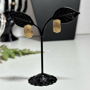 The Engler Hoop Earrings